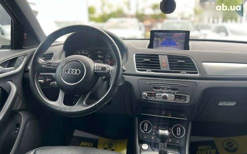 Audi Q3 2016 - фото 18