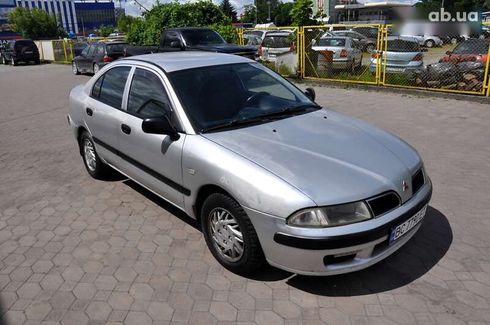 Mitsubishi Carisma 2000 - фото 3