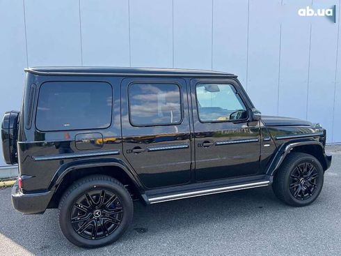 Mercedes-Benz G-Класс 2025 - фото 6