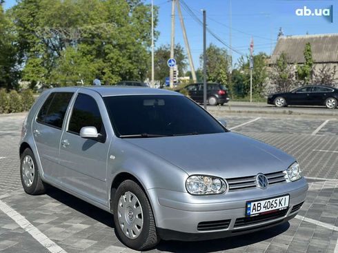 Volkswagen Golf 2003 - фото 3