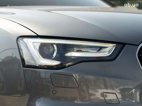 Audi A5 2014 - фото 9