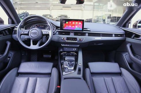Audi A4 2019 - фото 15