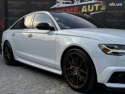 Audi A6 2015 - фото 25