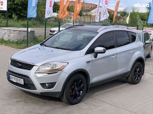 Ford Kuga 2011 - фото 3