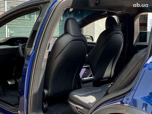 Tesla Model X 2022 - фото 16