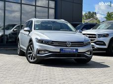 Продажа б/у Volkswagen passat alltrack 2019 года - купить на Автобазаре