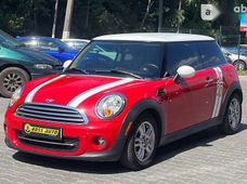 Продажа б/у MINI Hatch 2013 года в Черновцах - купить на Автобазаре