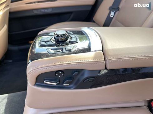 BMW 7 серия 2011 - фото 21