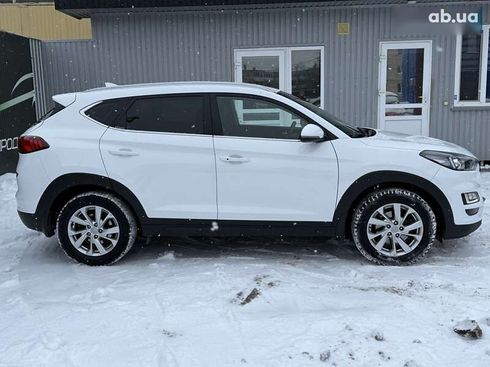Hyundai Tucson 2020 - фото 8