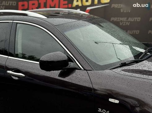 Infiniti QX70 2013 - фото 14