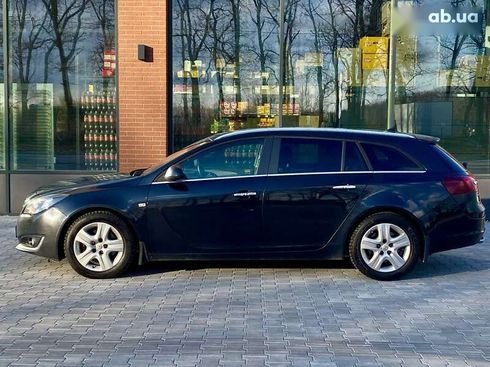 Opel Insignia 2013 - фото 9