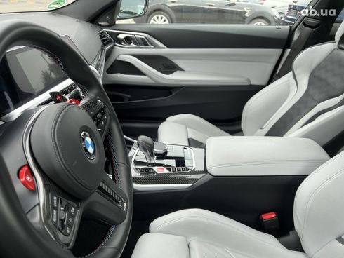 BMW M4 2023 - фото 31
