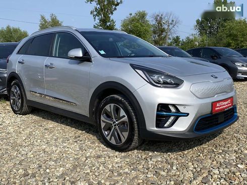 Kia Niro 2021 - фото 27