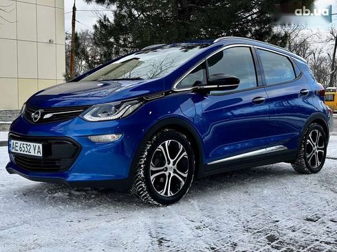 Opel Ampera-e 2019 - фото 3