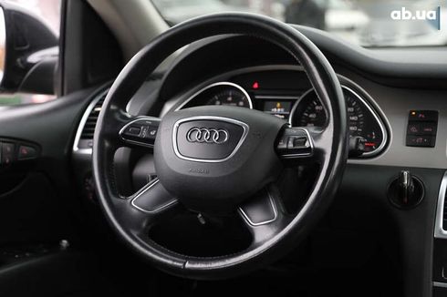 Audi Q7 2015 - фото 15