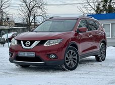 Автомобиль бензин Ниссан Rogue б/у - купить на Автобазаре