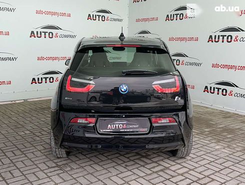 BMW i3 2017 - фото 4