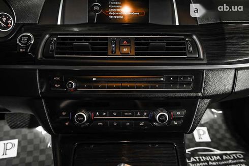 BMW 5 серия 2014 - фото 20