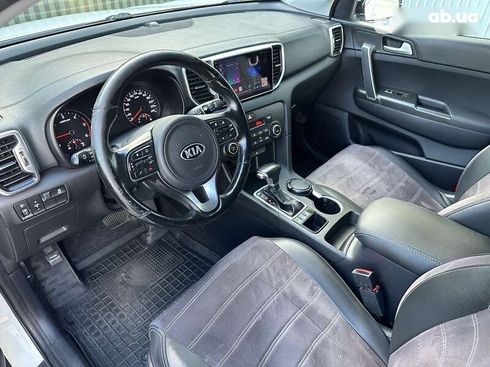 Kia Sportage 2017 - фото 28