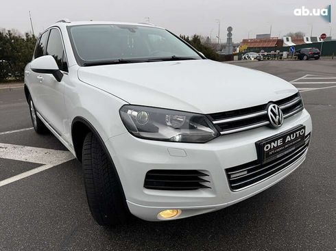 Volkswagen Touareg 2014 - фото 4
