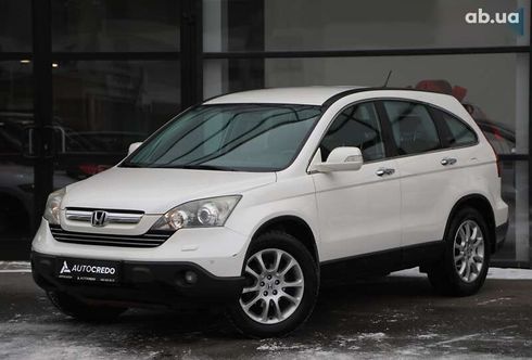 Honda CR-V 2008 - фото 3