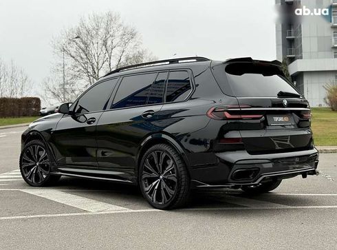 BMW X7 2023 - фото 12