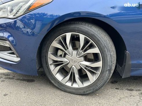 Hyundai Sonata 2014 - фото 12