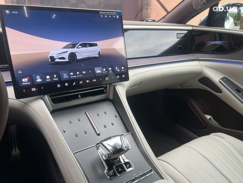 Denza Z9 2024 белый - фото 7