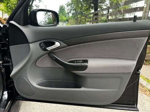 Saab 9-3 2003 черный - фото 55