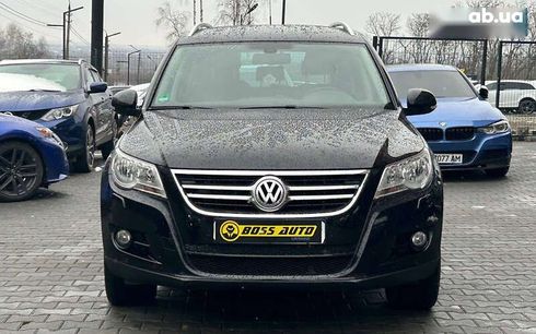 Volkswagen Tiguan 2012 - фото 2