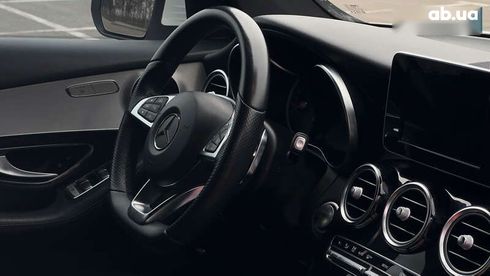 Mercedes-Benz GLC-Класс 2017 - фото 22
