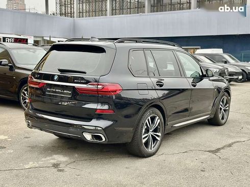 BMW X7 2020 - фото 7