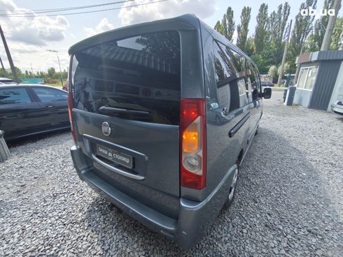 Fiat Scudo 2007 серый - фото 6