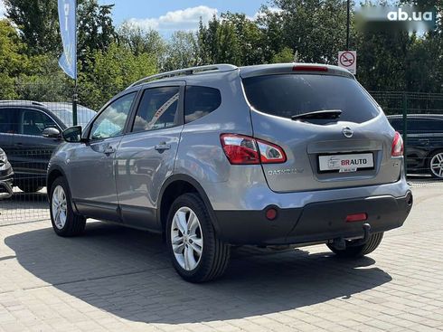 Nissan qashqai+2 2011 - фото 19