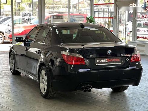 BMW 5 серия 2006 - фото 8