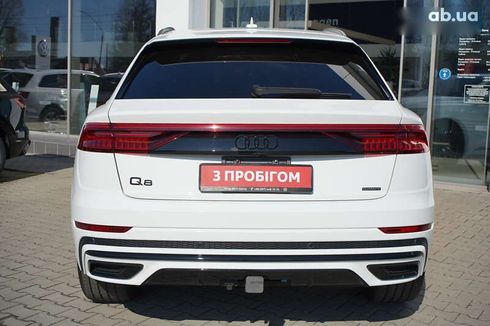 Audi Q8 2022 - фото 14