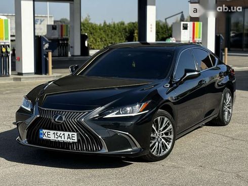 Lexus ES 2021 - фото 4