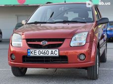 Продаж вживаних Suzuki Ignis в Дніпропетровській області - купити на Автобазарі