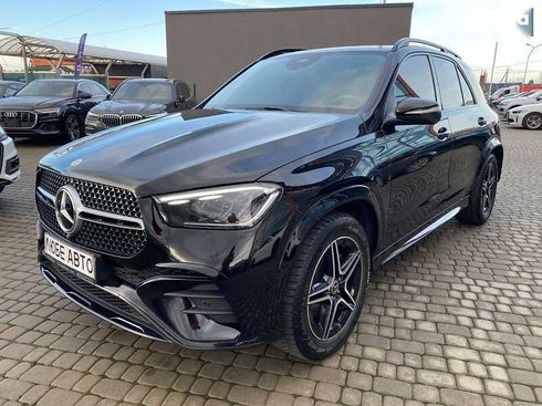 Mercedes-Benz GLE-Class 2023 - фото 3