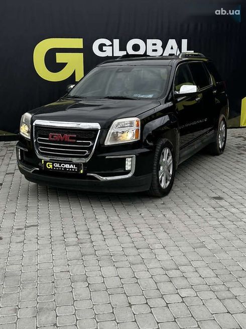 GMC Terrain 2016 - фото 3
