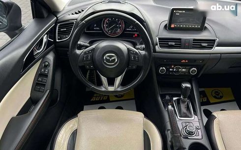 Mazda 3 2015 - фото 16