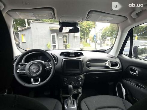 Jeep Renegade 2019 - фото 6