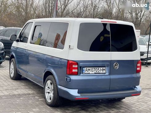 Volkswagen Transporter 2019 - фото 22