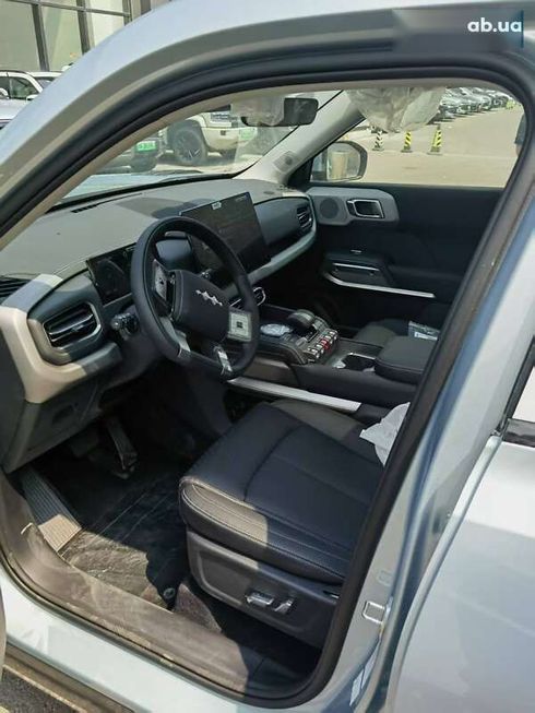 BYD Leopard 3 2025 - фото 5