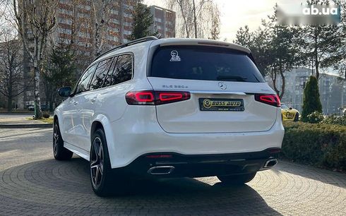 Mercedes-Benz GLS-Класс 2021 - фото 5