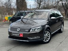 Продаж вживаних Volkswagen passat alltrack в Київській області - купити на Автобазарі