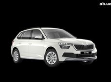 Продажа б/у Skoda Kamiq в Киеве - купить на Автобазаре