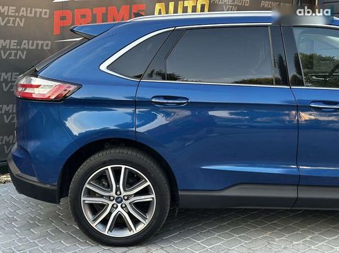 Ford Edge 2020 - фото 20