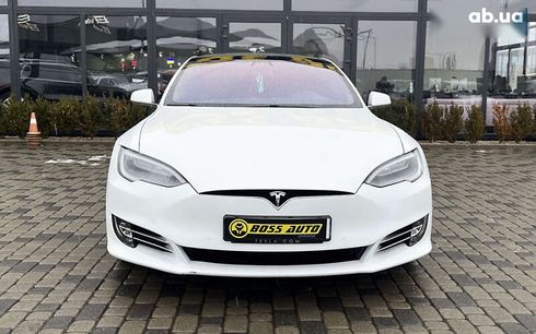 Tesla Model S 2017 - фото 2