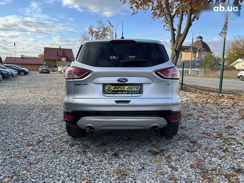 Ford Escape 2016 - фото 5